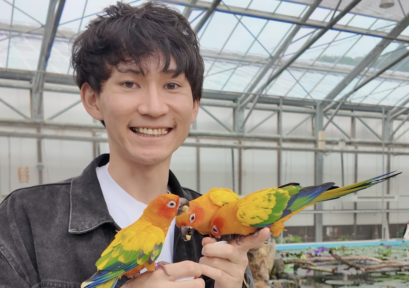 wakunoki副代表の清野勇輝の画像