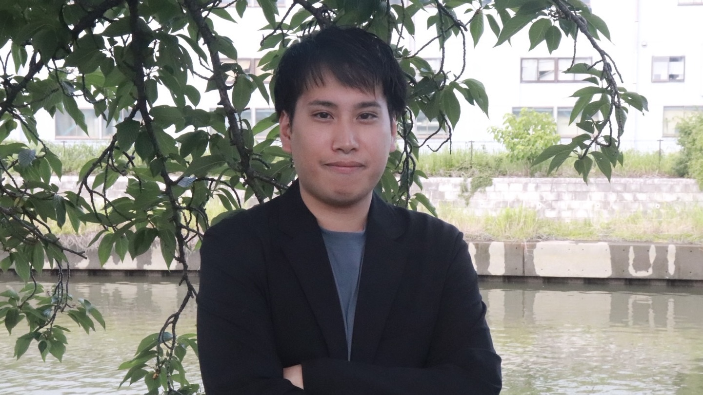 wakunoki代表取締役の長野海輝の画像